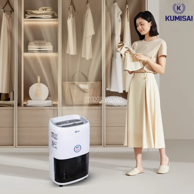 Kinh nghiệm chọn mua máy hút ẩm 70L/ngày Kinh nghiệm chọn mua máy hút ẩm 70L/ngày