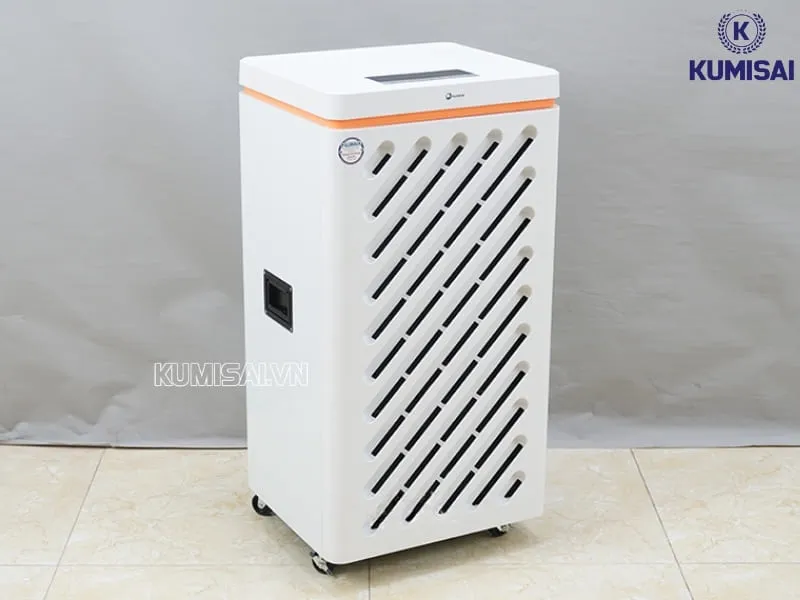 Máy hút ẩm lọc không khí 90L FUJIHAIA DH90W