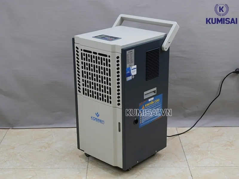 Máy hút ẩm công nghiệp 90L Kosmen KM-90S