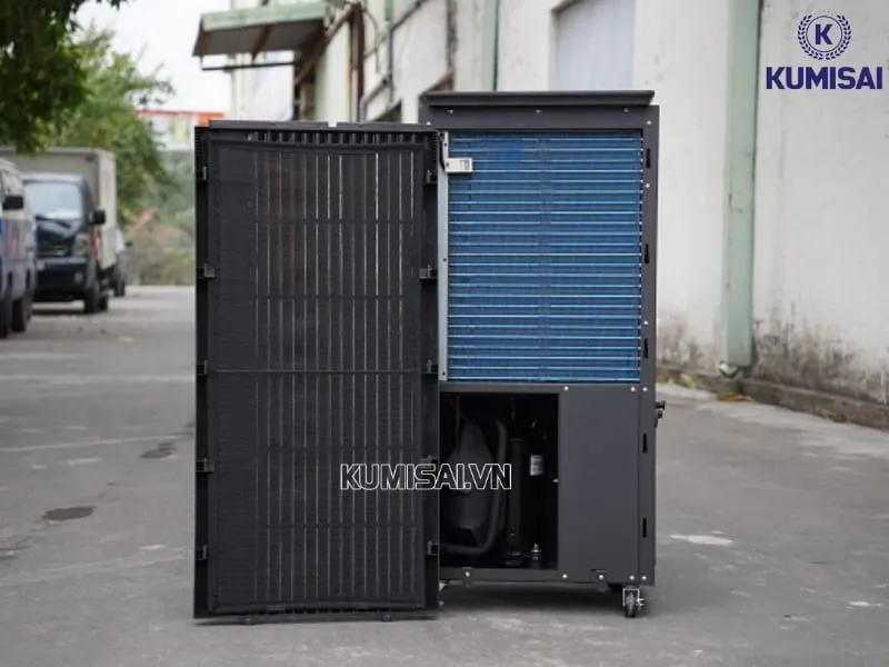Lọc không khí & khử mùi hôi
