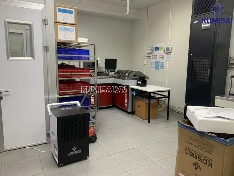 Những lưu ý người dùng cần nhớ khi sử dụng máy hút ẩm 
