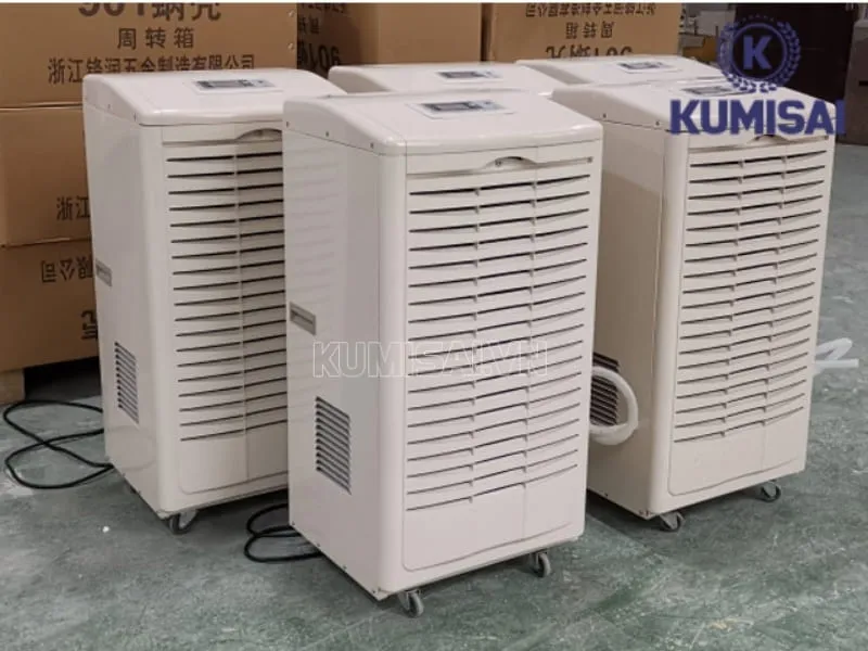 Địa chỉ cung cấp máy hút ẩm công nghiệp Kumisai KMS-1500D