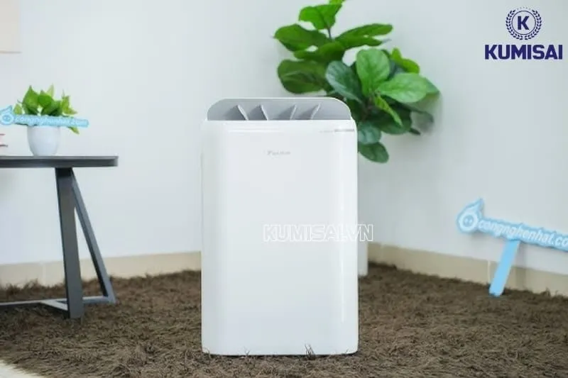 Máy hút ẩm Daikin JPF12AV2 Máy hút ẩm Daikin JPF12AV2