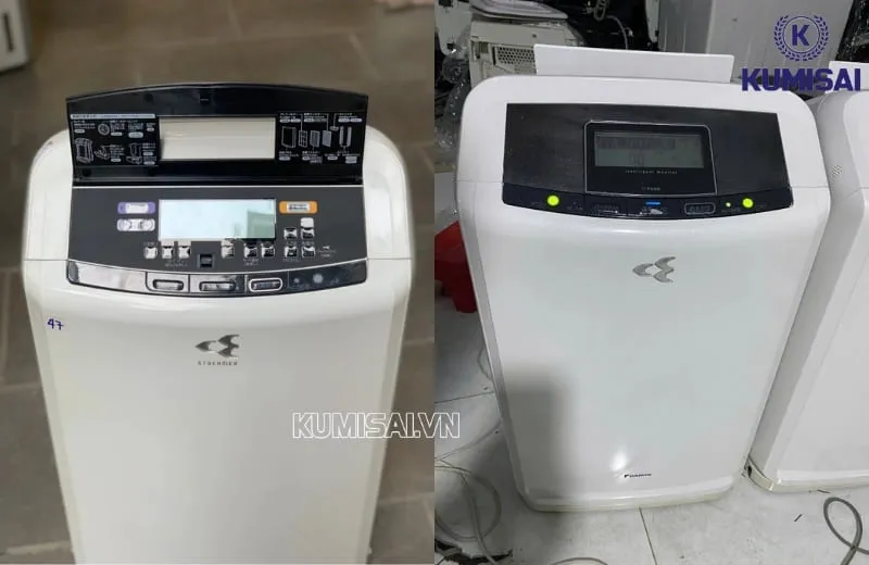 Máy hút ẩm Daikin 4 trong 1 MCZ70U Máy hút ẩm Daikin 4 trong 1 MCZ70U