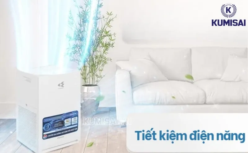 Daikin vận hành tiết kiệm điện Daikin vận hành tiết kiệm điện