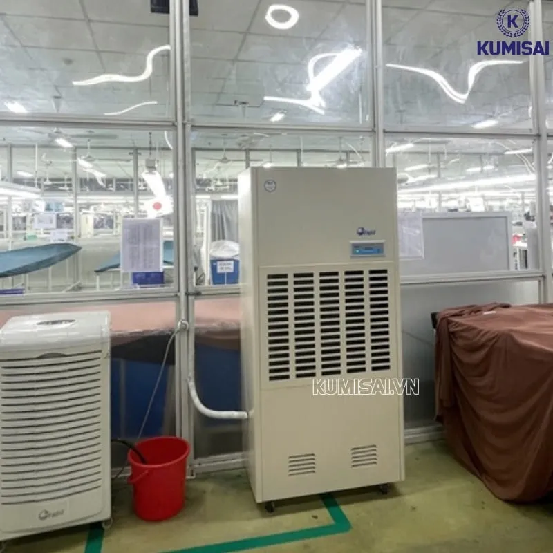 Máy hút ẩm không khí 120L FJKDH-2120 Máy hút ẩm không khí 120L FJKDH-2120
