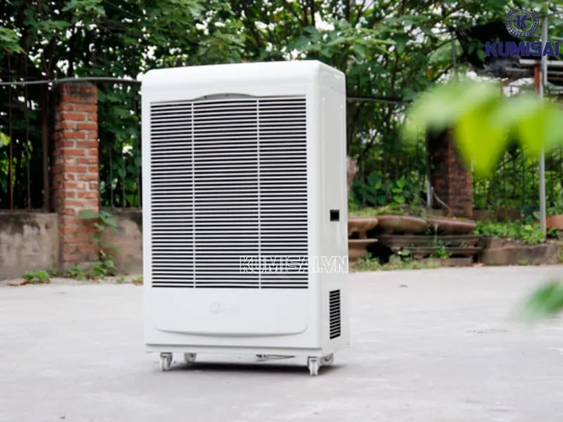 Máy hút ẩm công nghiệp 120L FujiE HM-6120EB Máy hút ẩm công nghiệp 120L FujiE HM-6120EB