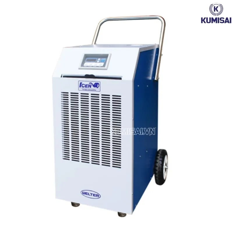 Máy hút ẩm lọc không khí 120L WELTEM WPD-120 Máy hút ẩm lọc không khí 120L WELTEM WPD-120
