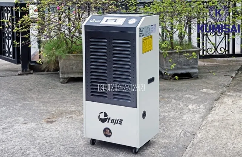 Máy hút ẩm 150 lít FujiE HM-150N