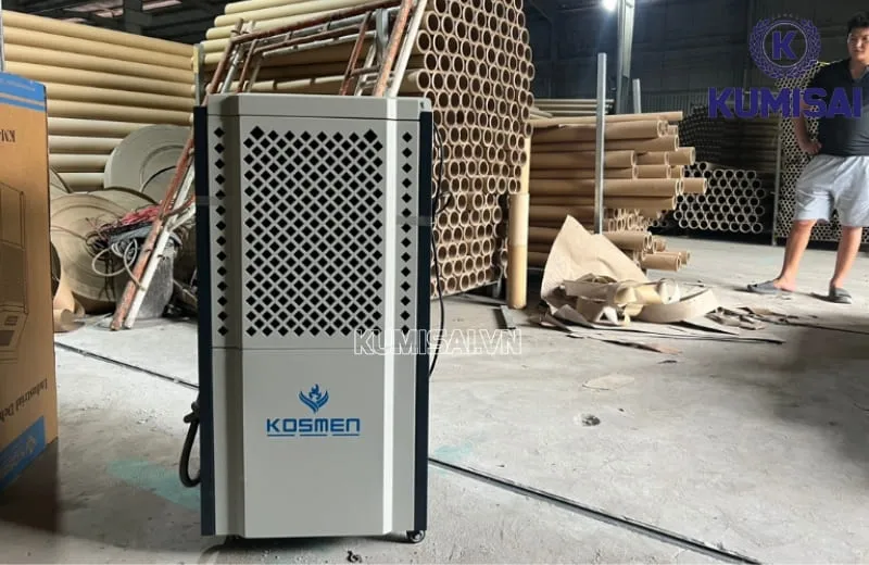 Những môi trường công nghiệp nên dùng máy hút ẩm 150 lít