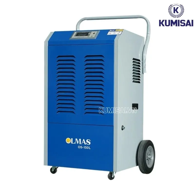 Máy hút ẩm không khí 150L Olmas OS-150L