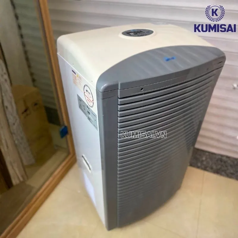 Máy hút ẩm cao cấp 150L FujiE HM-1500DN