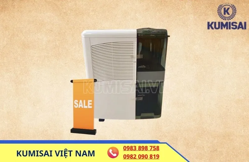 Kinh nghiệm chọn mua máy hút ẩm Edison E-10DHA Kinh nghiệm chọn mua máy hút ẩm Edison E-10DHA