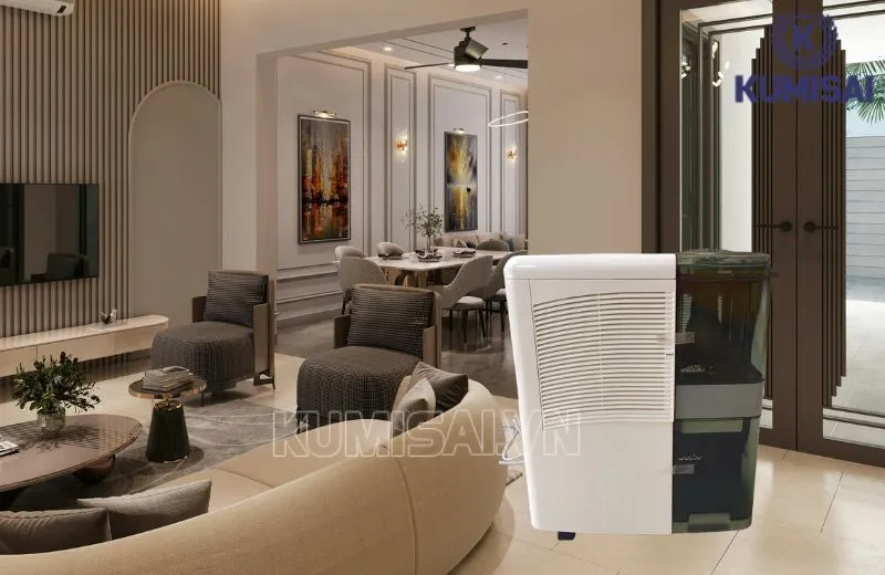 Tiêu chuẩn chất lượng máy hút ẩm Edison E-10DHA Tiêu chuẩn chất lượng máy hút ẩm Edison E-10DHA