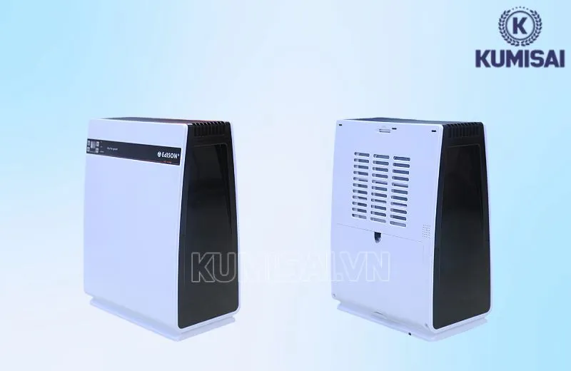 Cơ chế hoạt động Edison ED 16BE Cơ chế hoạt động Edison ED 16BE