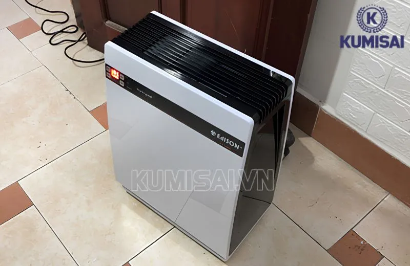 Lưu ý khi sử dụng Edison ED 16BE Lưu ý khi sử dụng Edison ED 16BE