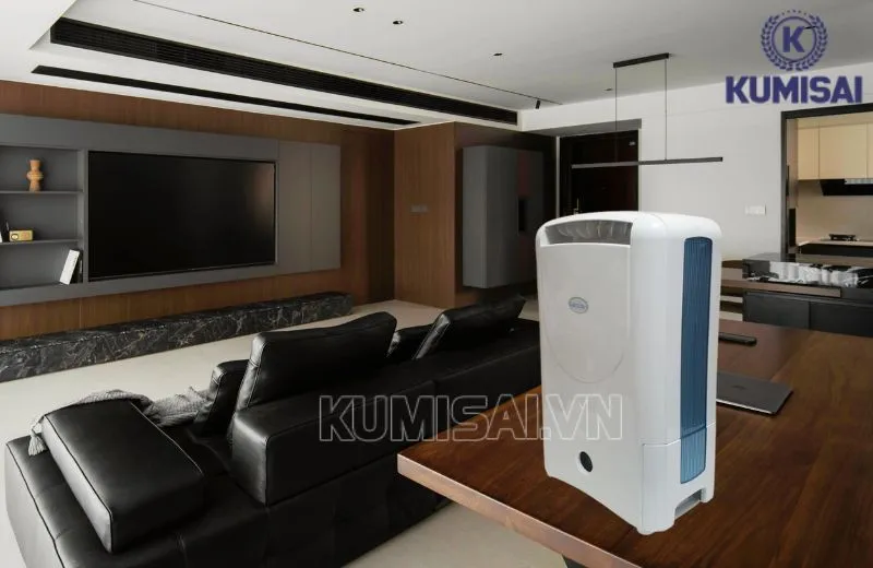 Bảo quản máy Edison ED-7R 