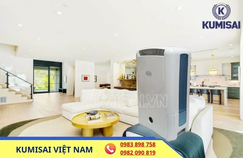 Máy hút ẩm gia đình Edison ED-7R mua ở đâu