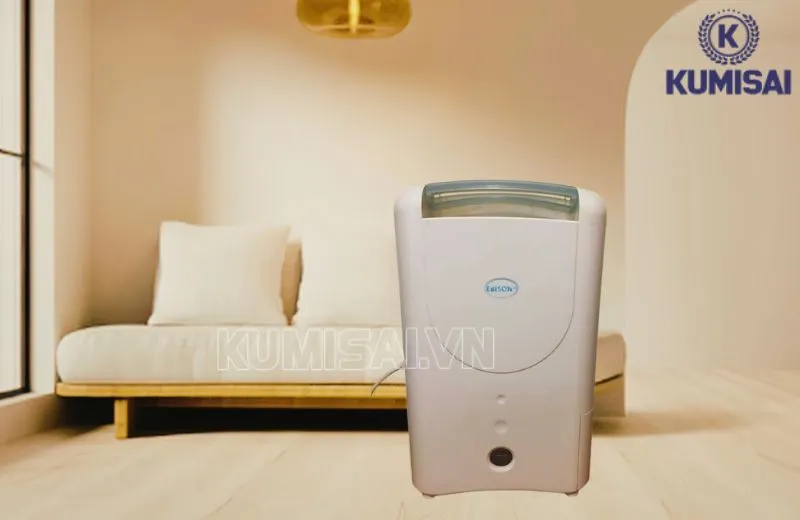 Máy hút ẩm Edison ED-7R nên dùng ở đâu