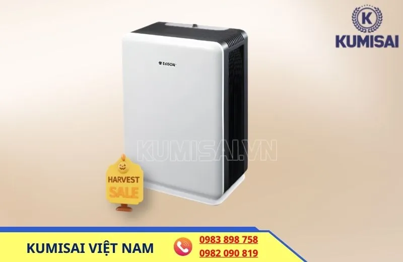 Mua máy hút ẩm EDISON - ED-27B chất lượng
