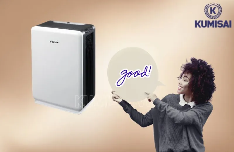 Mua máy hút ẩm EDISON - ED-27B theo diện tích phòng