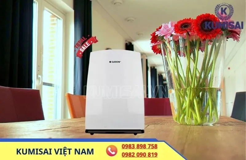 Nơi cung cấp máy hút ẩm EDISON ED 12BE 