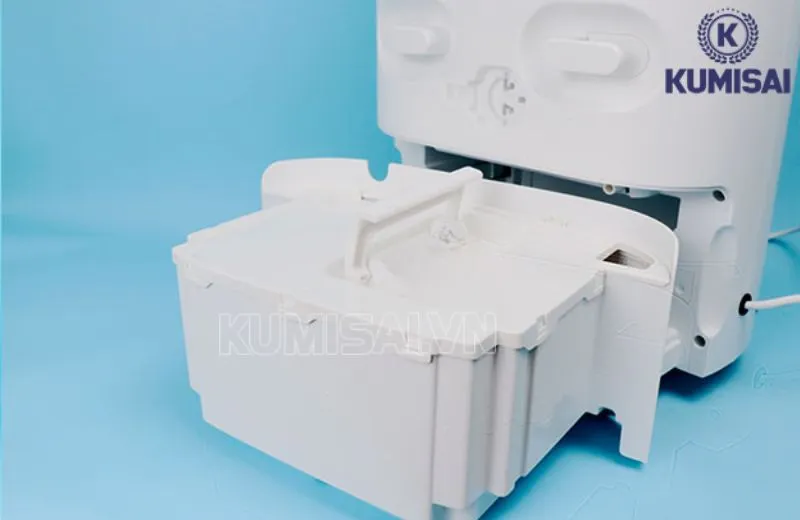Bình chứa nước của máy hút ẩm Edison ED-27BE