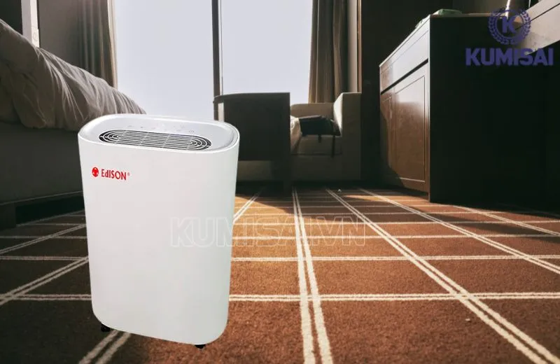 Kinh nghiệm chọn mua máy hút ẩm Edison ED-27BE