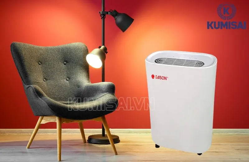 Ứng dụng máy hút ẩm Edison ED-27BE