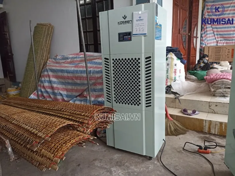 Máy hút ẩm Kosmen KM-180S Máy hút ẩm Kosmen KM-180S