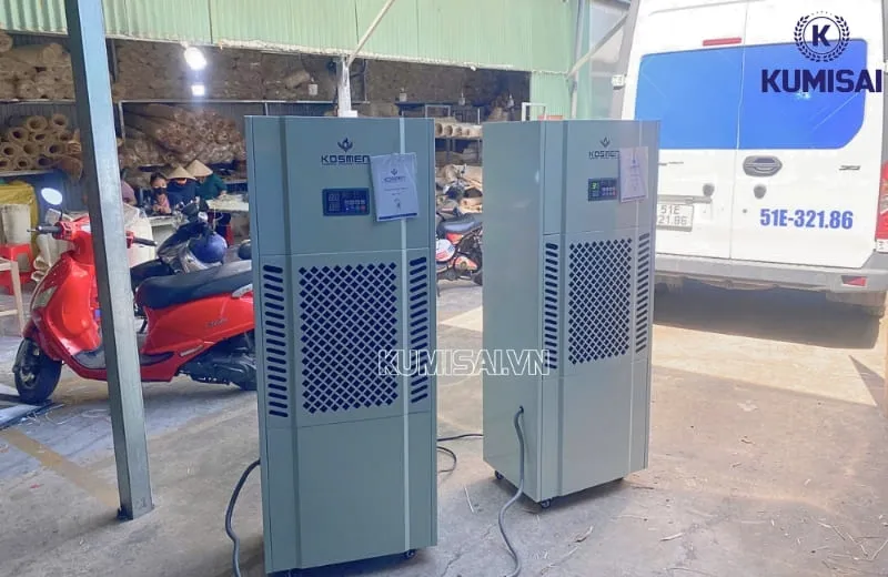 Đặt mua máy hút ẩm 180L tại Kumisai Việt Nam Đặt mua máy hút ẩm 180L tại Kumisai Việt Nam