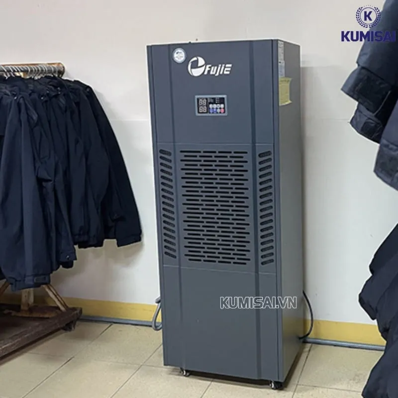 Máy hút ẩm 180L FujiE HM-180N Máy hút ẩm 180L FujiE HM-180N