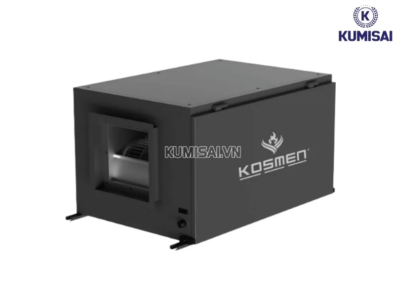 Máy hút ẩm lọc không khí Kosmen KM-180DS Máy hút ẩm lọc không khí Kosmen KM-180DS