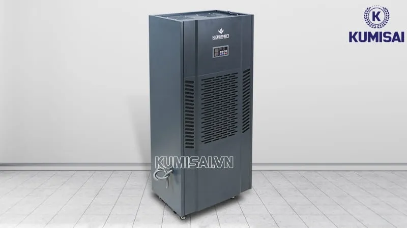 Đặt mua máy hút ẩm 250 lít tại Kumisai Việt Nam 