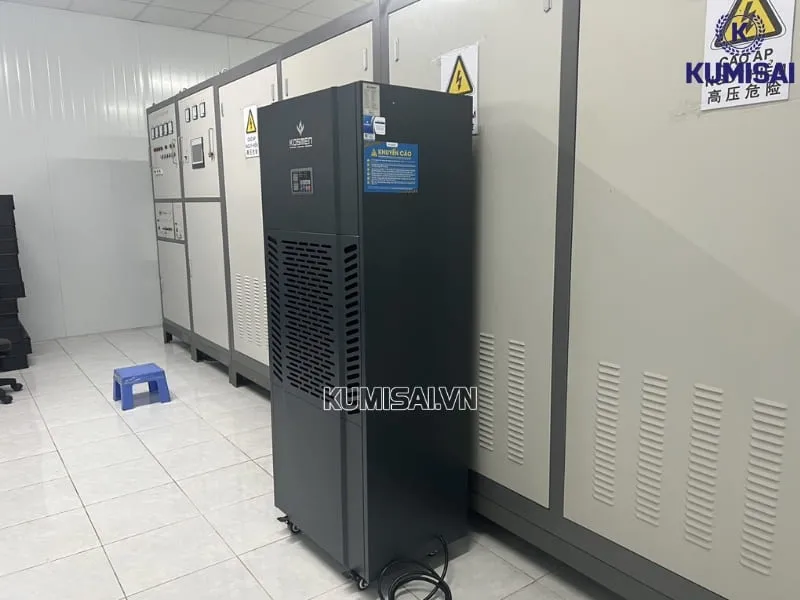 Máy hút ẩm 250L Kosmen KM-250S