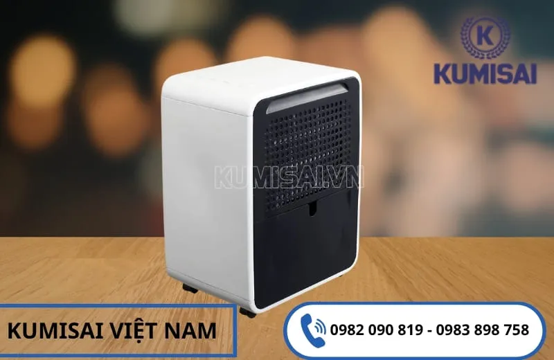 Mua máy hút ẩm dân dụng FujiE HM-610EB ở đâu
