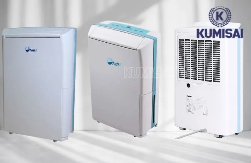 Cách sử dụng máy hút ẩm gia đình FujiE HM-612EC