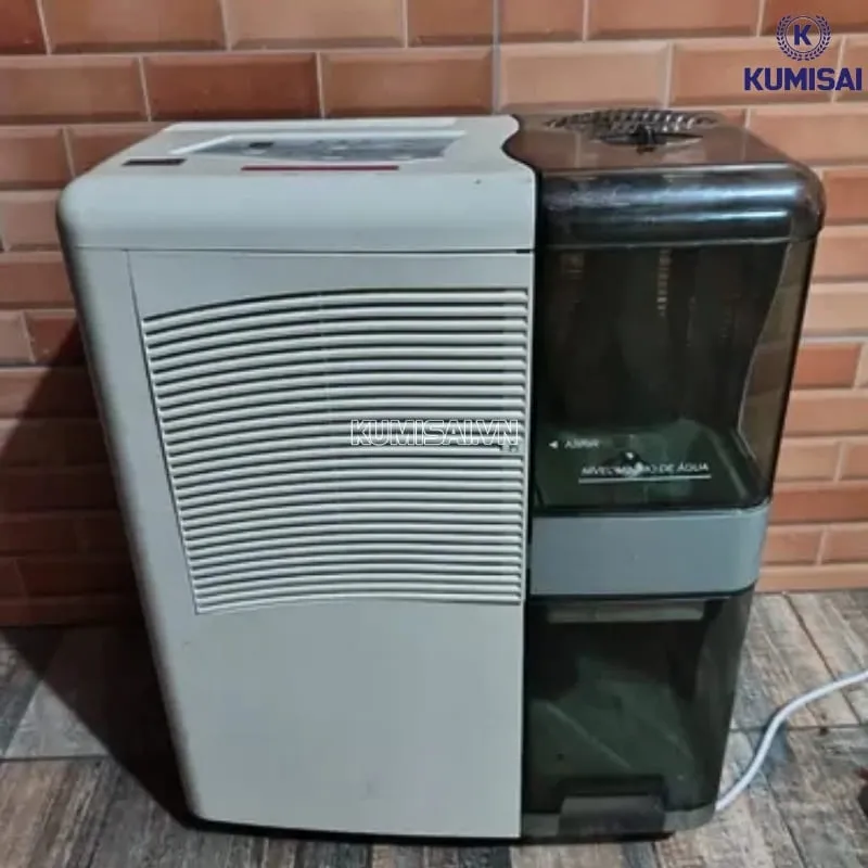 Máy hút ẩm dân dụng 10m2 Edison E-10DHA Máy hút ẩm dân dụng 10m2 Edison E-10DHA