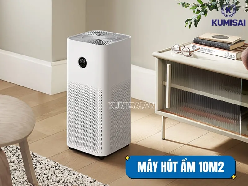 Máy hút ẩm 10m² Máy hút ẩm 10m²