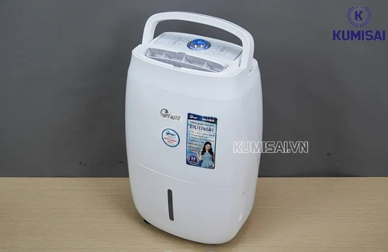 Sử dụng máy đúng cách để nâng cao hiệu quả hút ẩm Sử dụng máy đúng cách để nâng cao hiệu quả hút ẩm