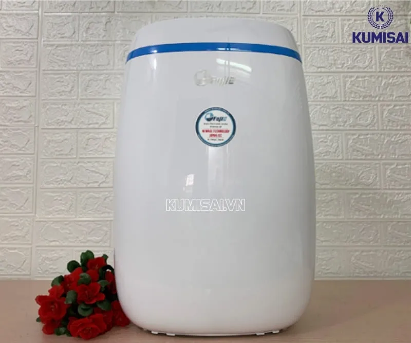 Máy hút ẩm 20m2 FujiE HM-614EB Máy hút ẩm 20m2 FujiE HM-614EB