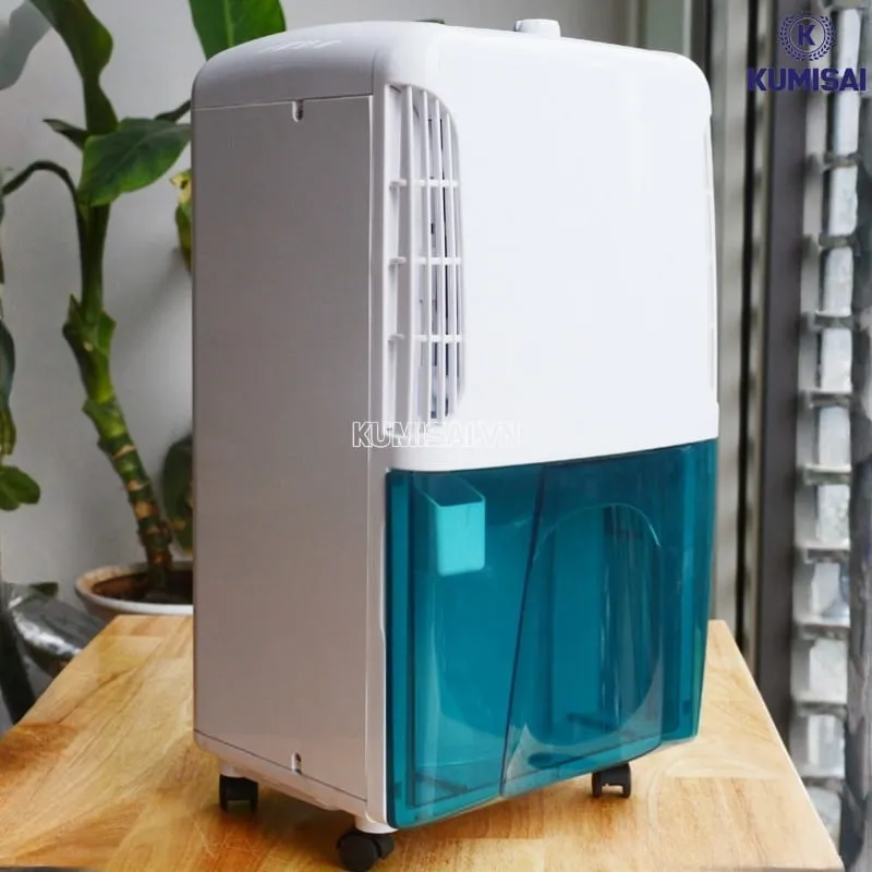 Máy hút ẩm 20m2 FujiE HM-616EB Máy hút ẩm 20m2 FujiE HM-616EB