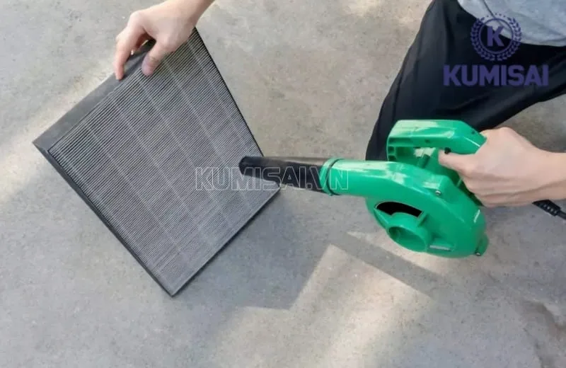 Vệ sinh và bảo dưỡng máy hút ẩm FujiE HM-PD16 Vệ sinh và bảo dưỡng máy hút ẩm FujiE HM-PD16