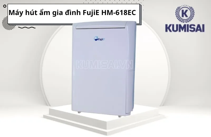 Đặc điểm máy hút ẩm FujiE HM-618EC Đặc điểm máy hút ẩm FujiE HM-618EC