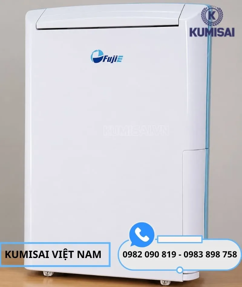Địa chỉ mua máy hút ẩm dân dụng FujiE HM-618EC Địa chỉ mua máy hút ẩm dân dụng FujiE HM-618EC