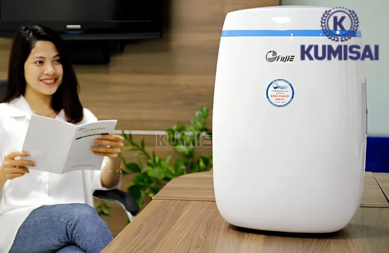 Kinh nghiệm mua hút ẩm FujiE HM-614EB