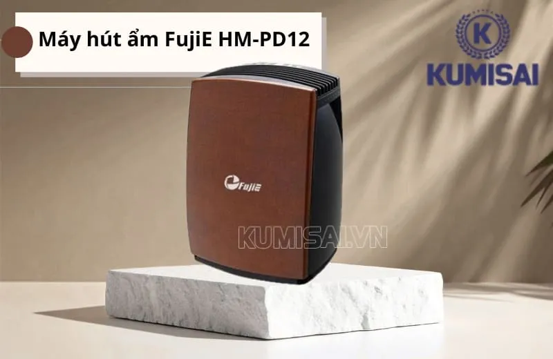 Cấu tạo máy hút ẩm dân dụng FujiE HM-PD12