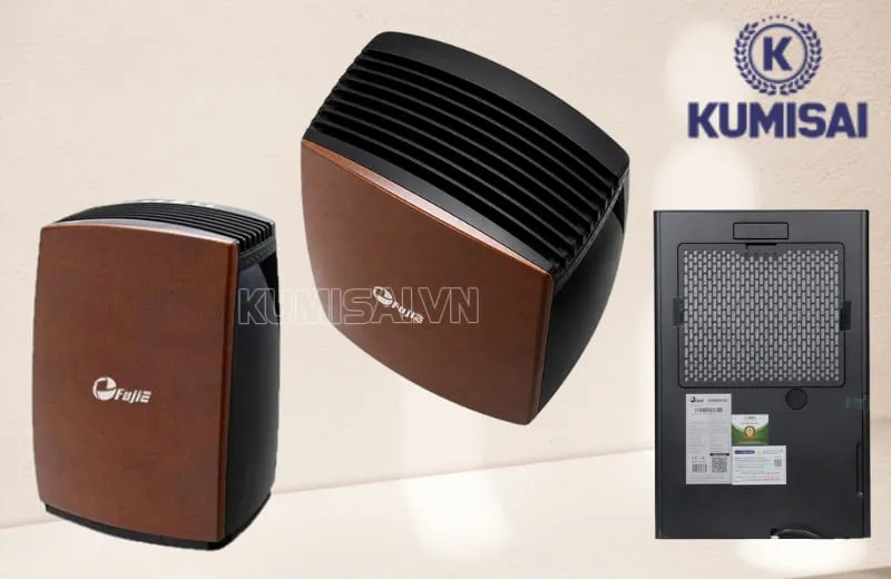 Hướng dẫn sử dụng máy hút ẩm FujiE HM-PD12 