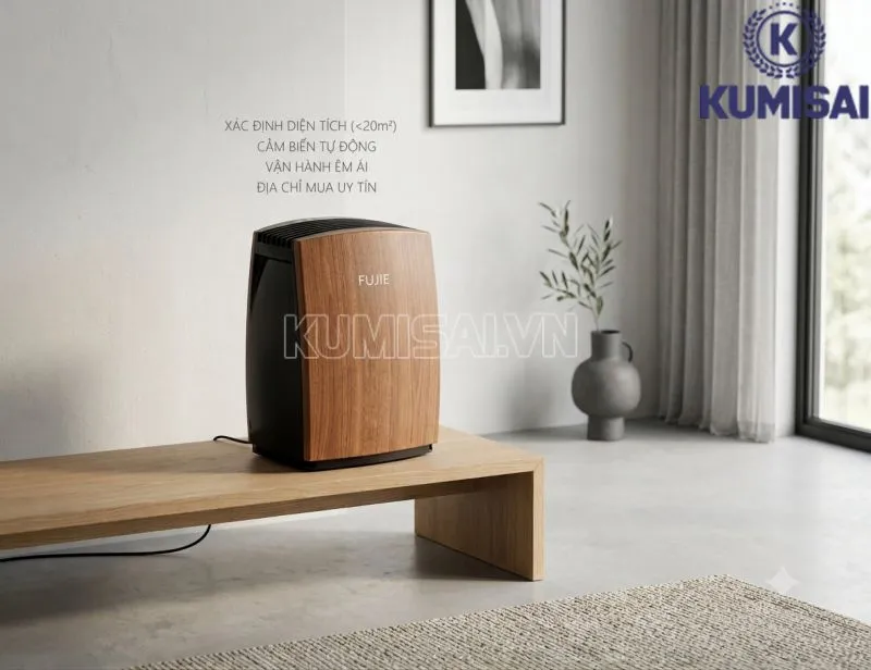 Lưu ý khi mua máy hút ẩm FujiE HM-PD12