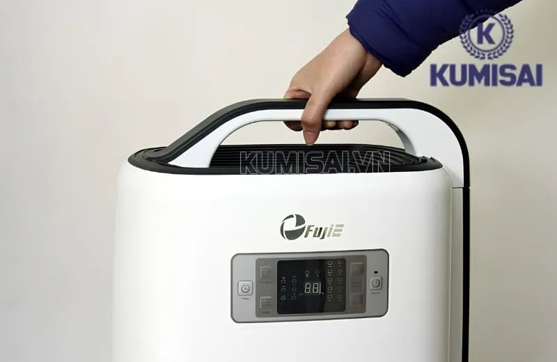 Cơ chế hoạt động máy hút ẩm FujiE HM-916EC Cơ chế hoạt động máy hút ẩm FujiE HM-916EC